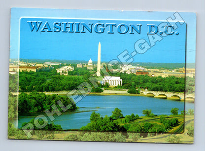 Pohlednice Spojené státy Washington D.C. panorama (M37707)