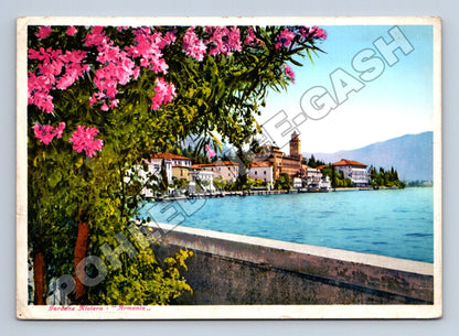Pohlednice Itálie Gardone Riviera 1963 (M37709)
