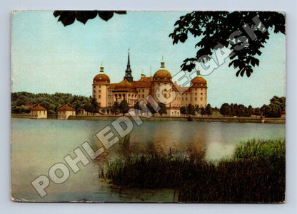 Pohlednice Německo Moritzburg zámek 1963 (M37723)