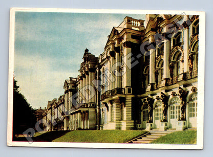 Pohlednice Rusko Puškin Kateřinský palác 1964 (M37760)