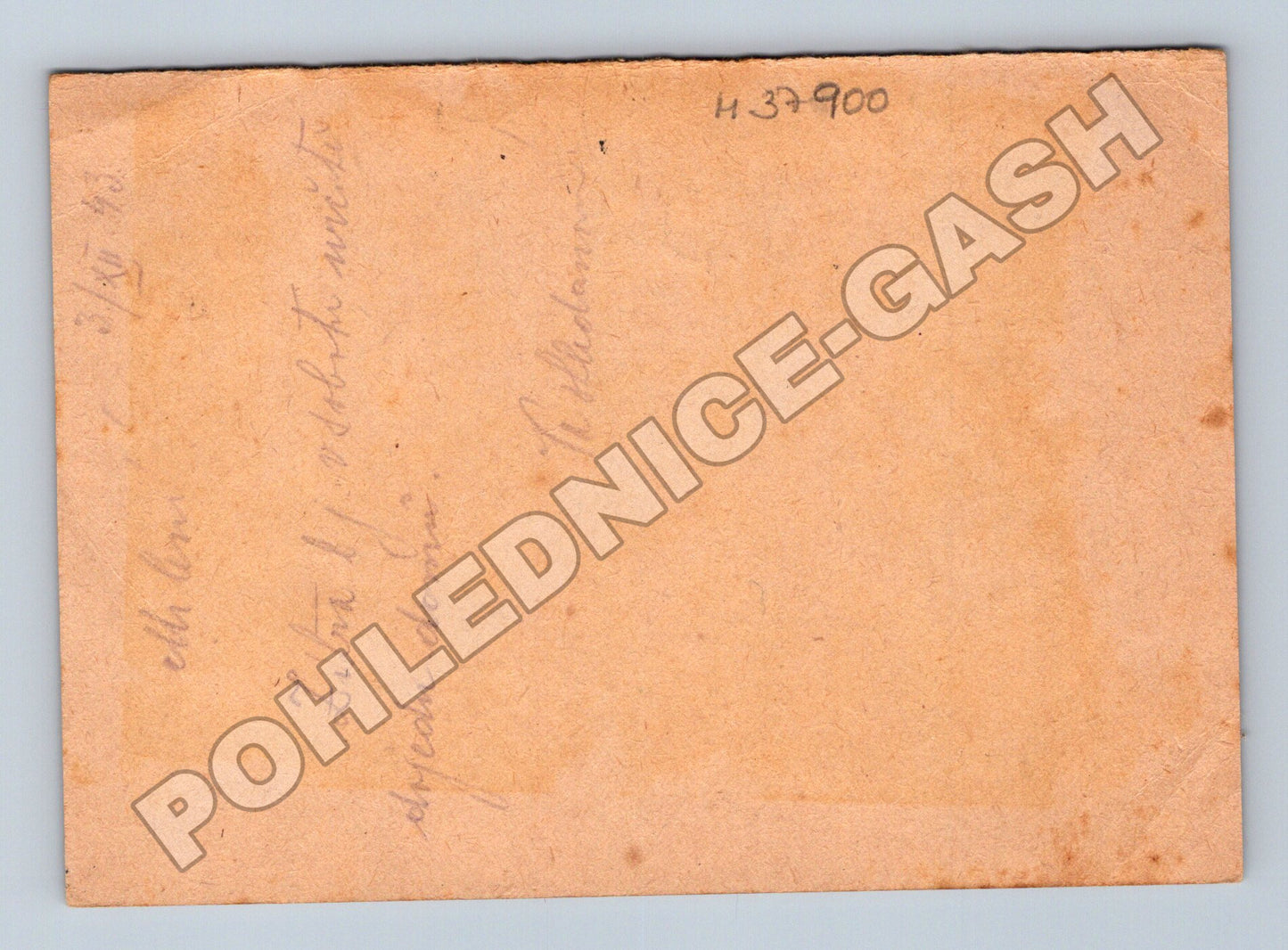 Pohlednice Německo Protektorát Čechy Morava 1942 (M37900)