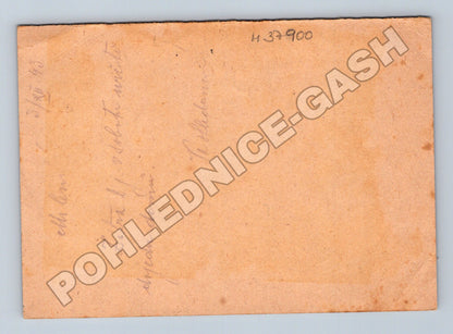 Pohlednice Německo Protektorát Čechy Morava 1942 (M37900)