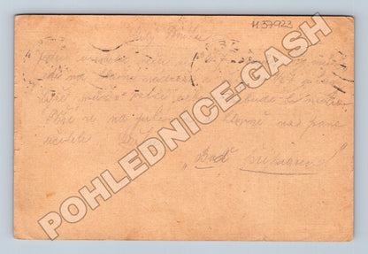 Pohlednice Plzeň neznámý motiv 1921 (M37923)