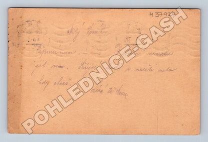 Pohlednice Plzeň s pošt. razítkem 1937 (M37924)