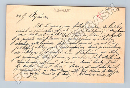 Pohlednice Valdice u Jičína 1913 (M37935)