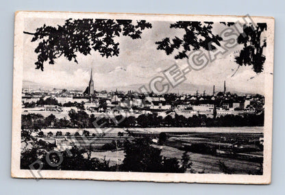 Pohlednice Plzeň Celkový pohled 1929 (M37998)