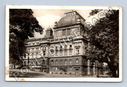 Pohlednice Plzeň budova Západočeského muzea 1959 (M38003)