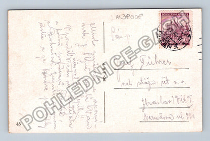 Pohlednice Plzeň celkový pohled (M38008)