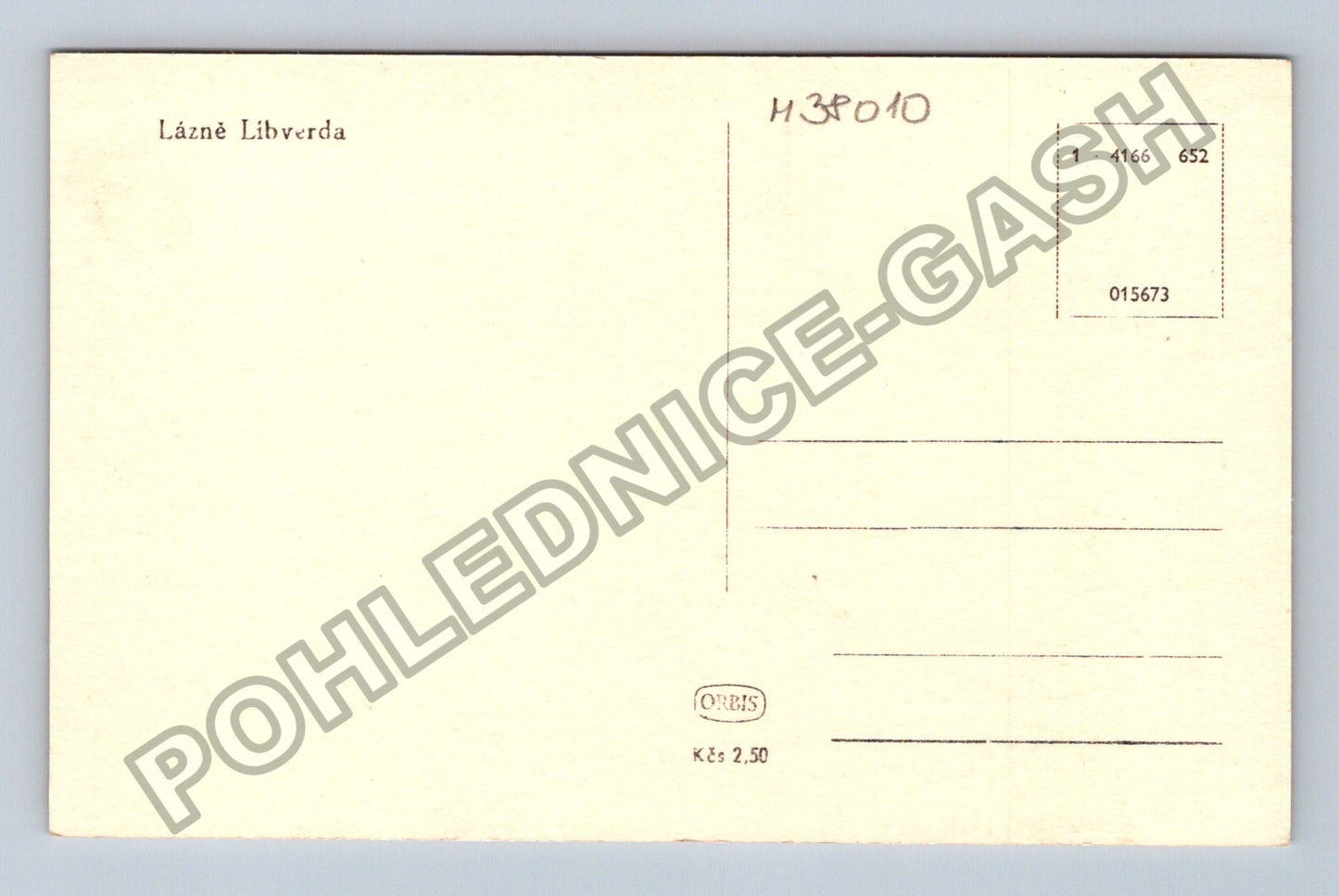 Pohlednice Lázně Libverda altán s lidmi (M38010)
