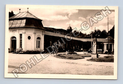 Pohlednice Lázně Libverda kolonáda (M38012)