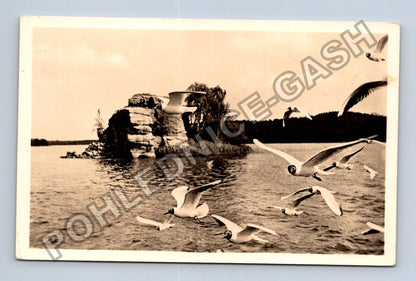 Pohlednice Letovisko Doksy St Splavy Máchovo jezero (M38025)