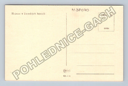 Pohlednice Hejnice v Jizerských horách (M38040)