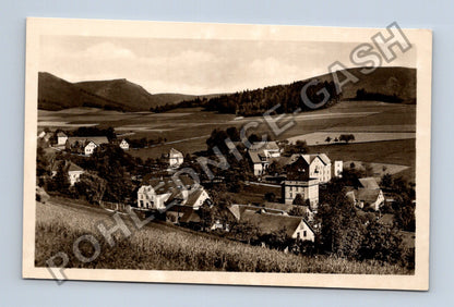 Pohlednice Lázně Libverda v Jizerských horách (M38053)