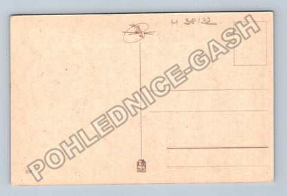 Pohlednice Děti v krojích Velikonoce (M38132)