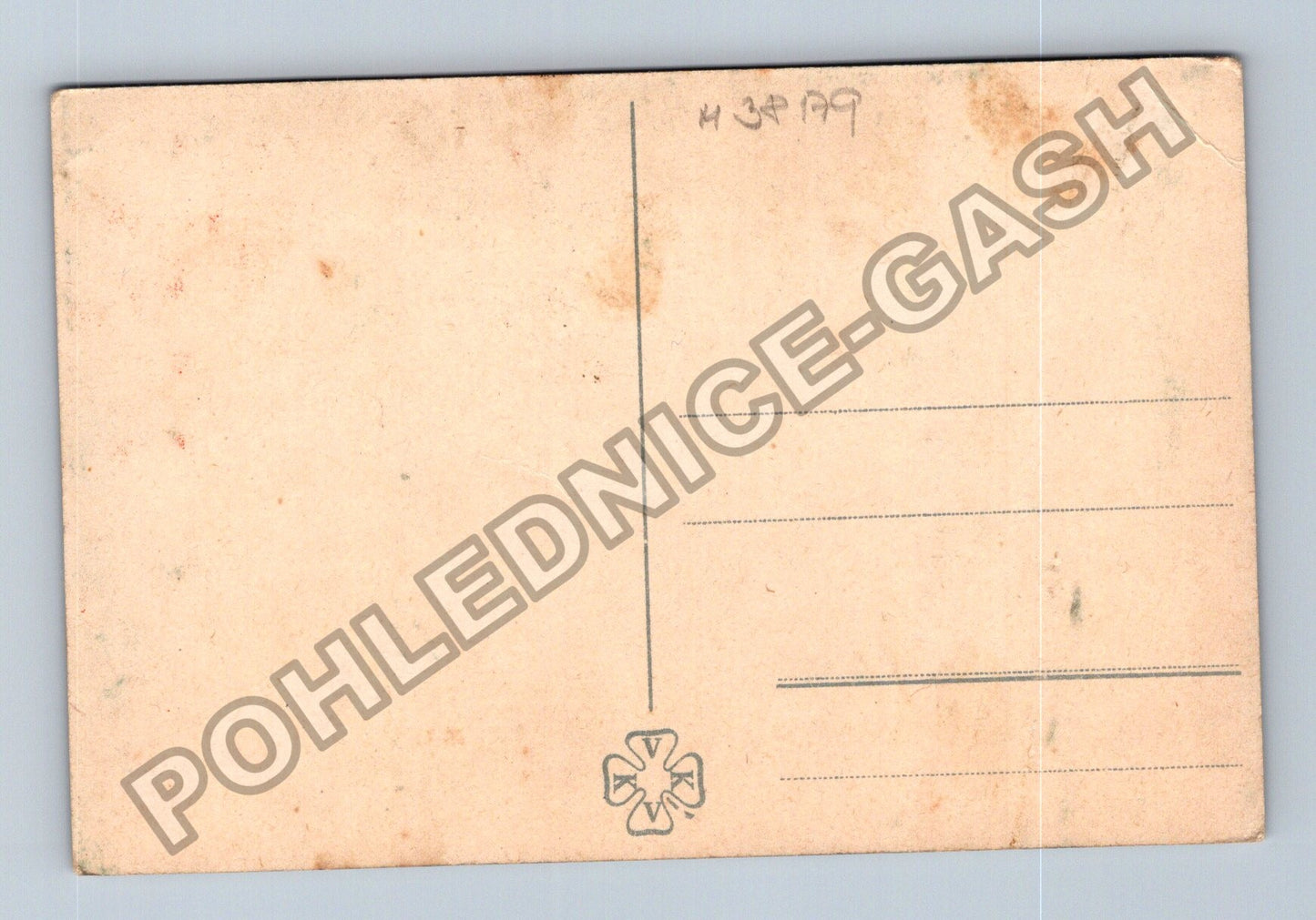 Pohlednice Objímající se pár umělecká fotografie (M38179)