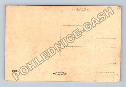 Pohlednice Dr T G Masaryk prezident Československé republiky (M38220)