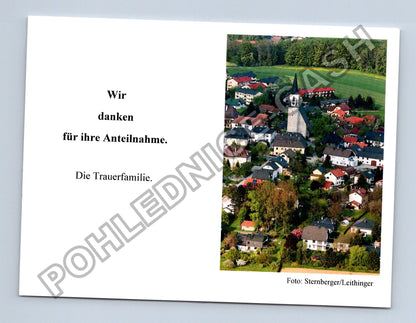 Starý Rakousko Josef Leithinger parte (M38225)