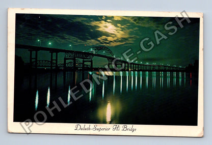Pohlednice USA Duluth-Superior Hi Bridge 1967 (M38233)