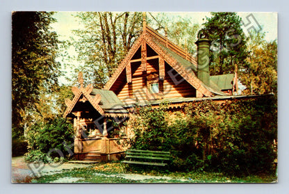Pohlednice Rusko Abramcevo ateliér (M38256)