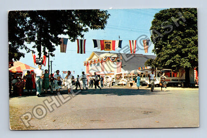 Pohlednice USA Ohio Columbus State Fairgrounds 1959 (M38259)