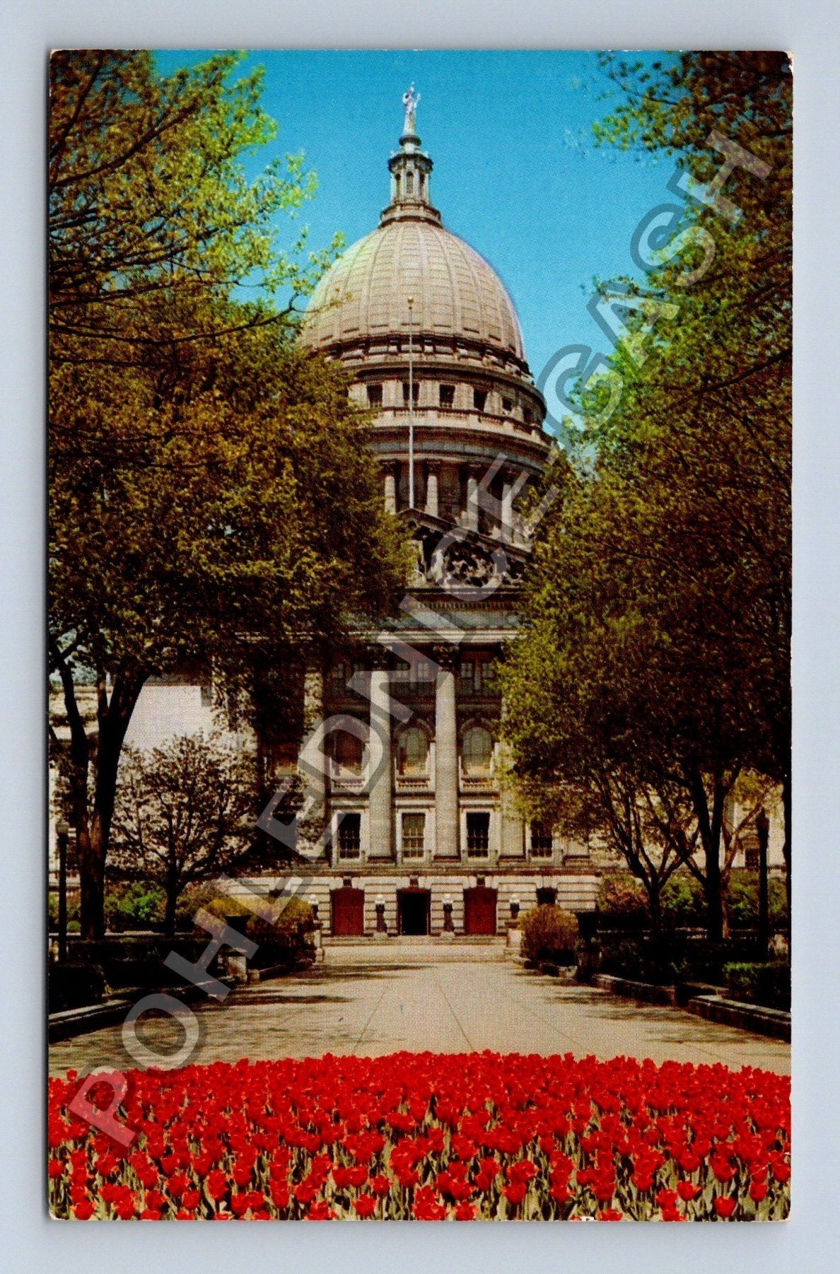 Pohlednice USA Madison Wisconsin State Capitol (M38289)