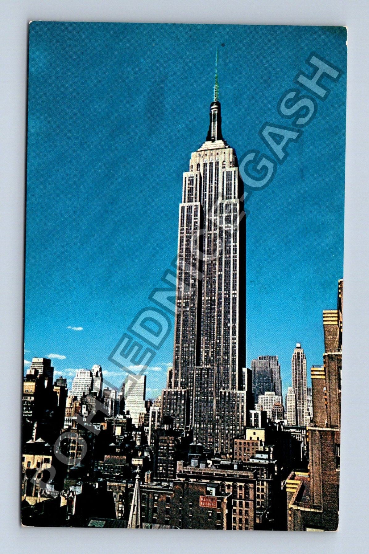 Pohlednice USA New York Empire State Building (M38296)
