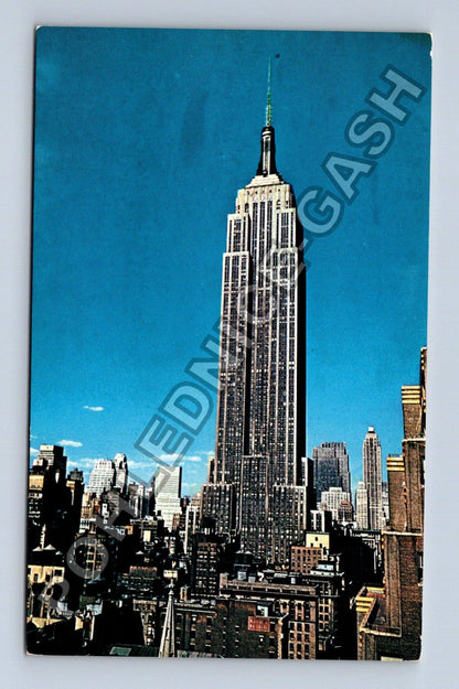Pohlednice USA New York Empire State Building (M38296)