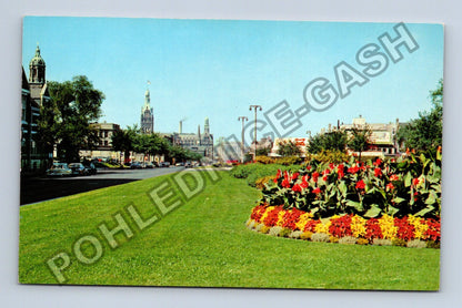 Pohlednice Milwaukee Wisconsin Kilbourn Ave St Johns (M38302)