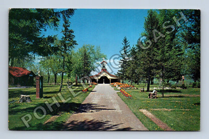 Pohlednice Severní Amerika Martyrs Shrine Auriesville N. Y. (M38303)