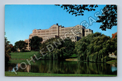 Pohlednice Severní Amerika Milwaukee Wisconsin County (M38308)