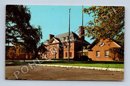 Pohlednice USA Pennsylvania Harrisburg Executive Mansion 1970 (M38319)