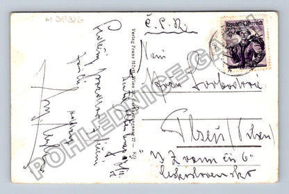 Pohlednice Rakousko Kurort Bad Deutsch Altenburg N. Os. (M38326)