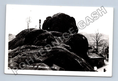 Pohlednice St Thomas am Blasenstein 722 m (M38334)