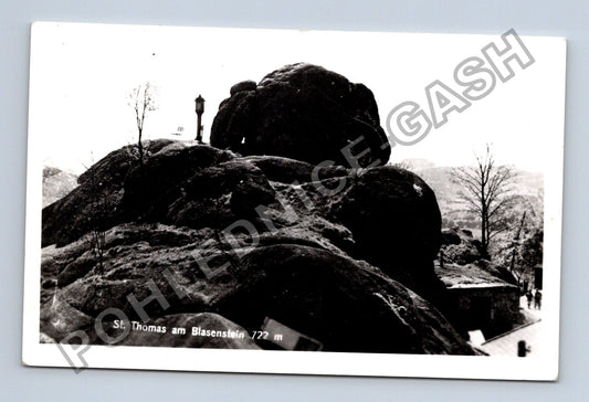 Pohlednice St Thomas am Blasenstein 722 m (M38334)