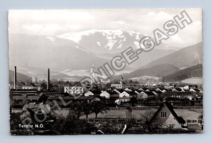 Pohlednice Rakousko Ternitz NÖ 1965 (M38347)