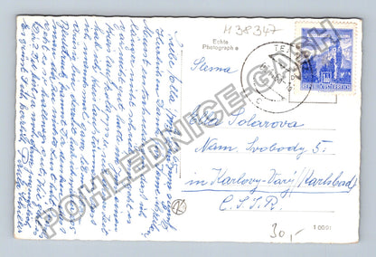 Pohlednice Rakousko Ternitz NÖ 1965 (M38347)