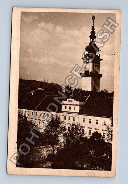 Pohlednice Rakousko Linz a d Donau Landhaus 1944 (M38357)
