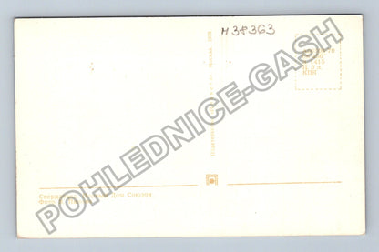 Pohlednice Rusko Sverdlovsk První dům sovětů 1970 (M38363)