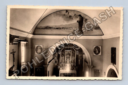 Pohlednice Chorvatsko Cavtat Bukovac Gospa od snijega (M38368)
