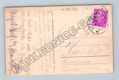 Pohlednice Wies Kircheninneres (M38370)