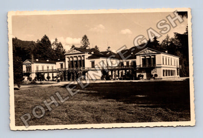 Pohlednice Rakousko Bad Ischl Kaiserliche Villa 1936 (M38405)