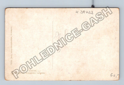 Pohlednice Maďarsko Kőszeg město 1913 (M38423)