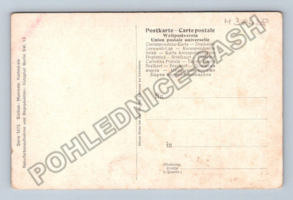 Pohlednice Itálie Sicílie Monreale Katedrála (M38428)