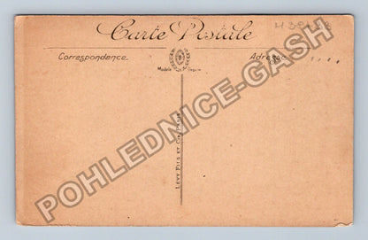 Pohlednice Francie Brest Cours Dajot veřejná promenáda (M38433)