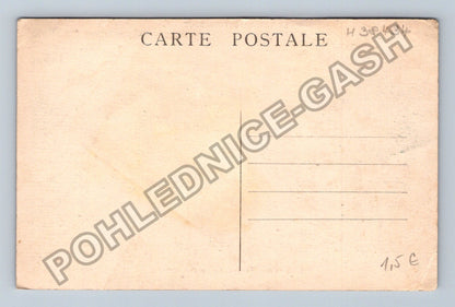 Pohlednice Francie Route des Ecouges Sortie dun tunnel (M38434)