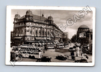Pohlednice Německo Potsdamer Platz Blick Saarlandstraße (M38459)