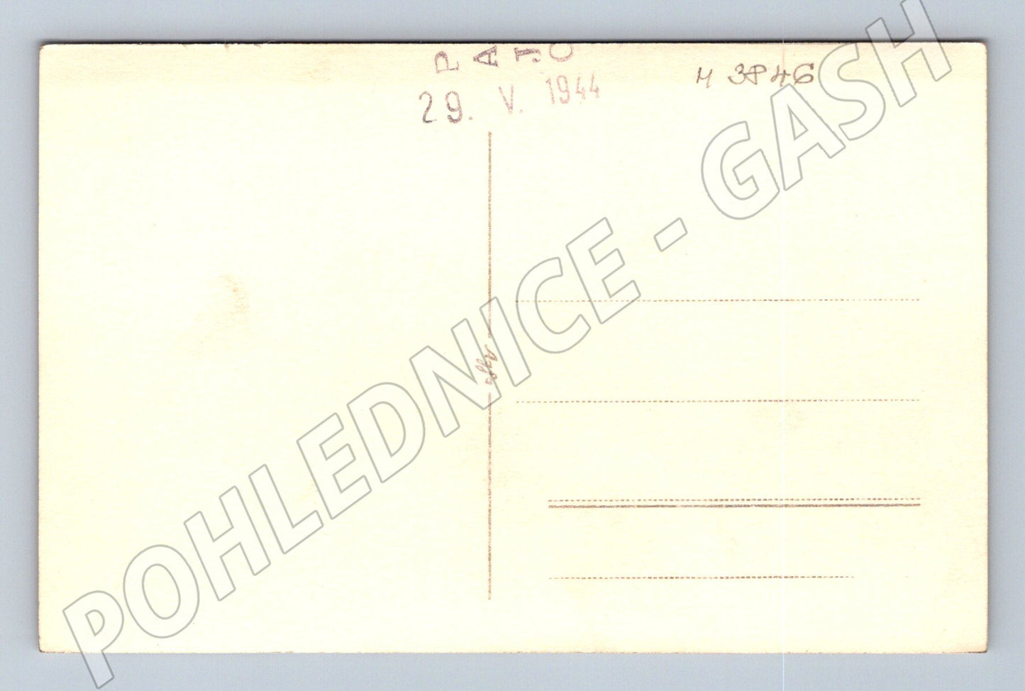 Pohlednice mláďata ptáků v hnízdě – černobílý motiv (M3846)