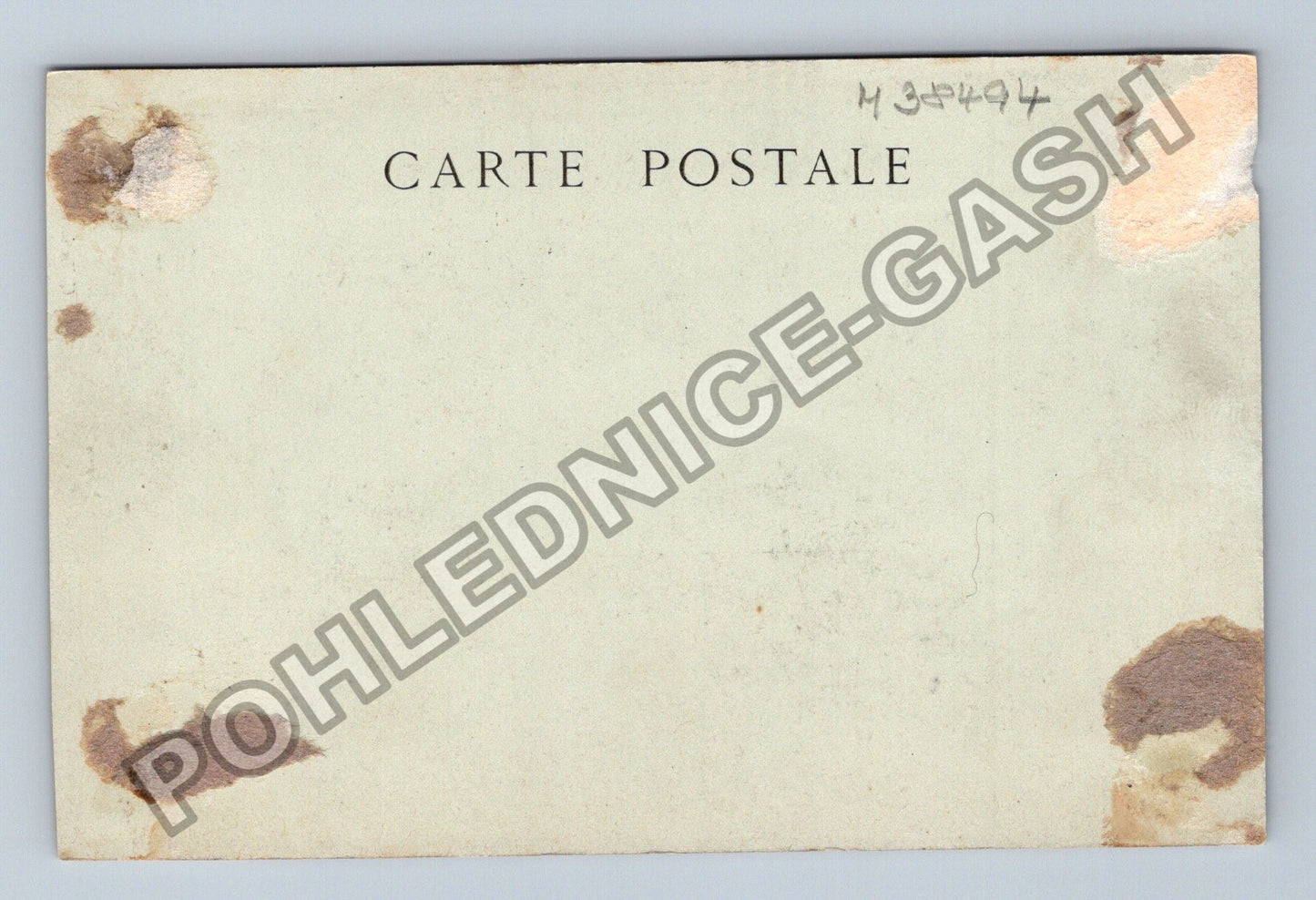 Pohlednice Afrika portrét ženy Négro (M38494)