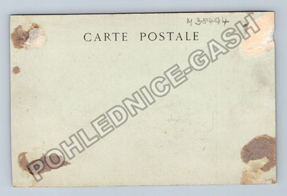 Pohlednice Afrika portrét ženy Négro (M38494)