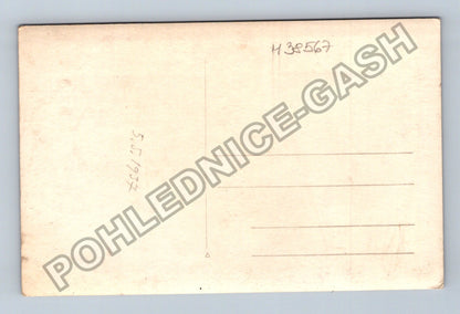 Stará fotografie Dítě v peřince 1937 (M38567)
